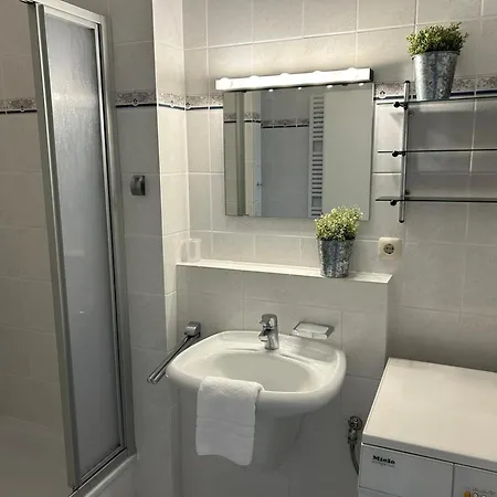 Residenz Am 24c Schiermeyer Apartment Juist